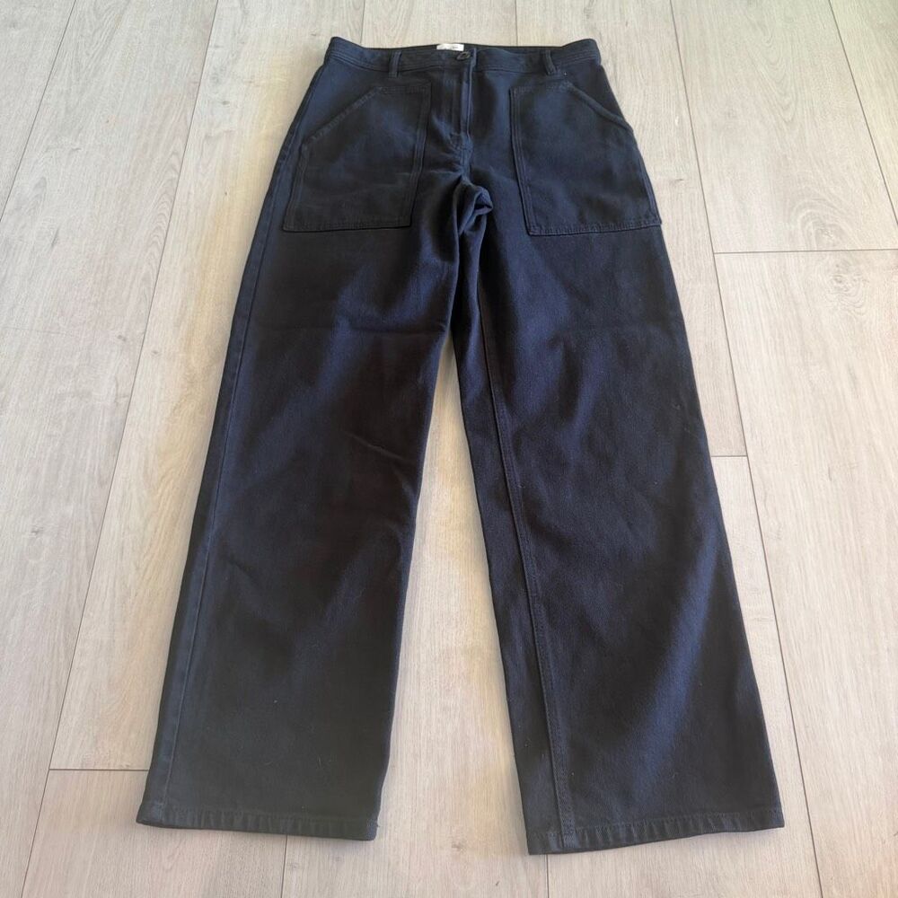 Wilfred free women’s black pants size 8